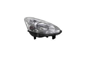 Optique avant principal droit (feux)(phare) PEUGEOT PARTNER 2 Photo n°5
