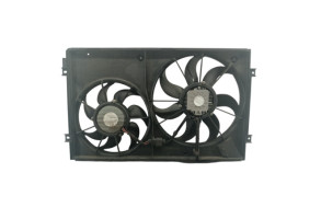 Moto ventilateur radiateur AUDI TT 2 Photo n°2