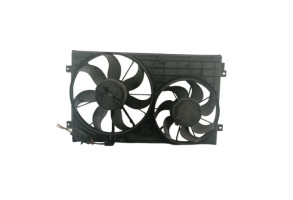 Moto ventilateur radiateur AUDI TT 2 Photo n°3