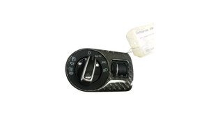 Commande de phare AUDI TT 2 Photo n°1