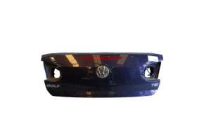 Malle/Hayon arriere VOLKSWAGEN GOLF 6 Photo n°3