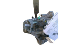 Boite de vitesses RENAULT MEGANE 3 Photo n°8