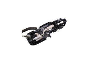Serrure avant gauche RENAULT MEGANE 3 Photo n°3
