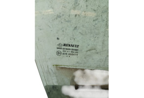 Vitre arriere droit RENAULT MEGANE 3 Photo n°2