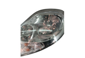 Optique avant principal droit (feux)(phare) RENAULT TRAFIC 2 Photo n°6