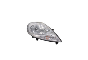 Optique avant principal gauche (feux)(phare) RENAULT TRAFIC 2 Photo n°5