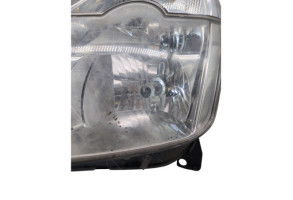 Optique avant principal gauche (feux)(phare) RENAULT MODUS Photo n°7