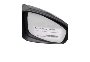 Retroviseur droit RENAULT MEGANE 3 Photo n°4