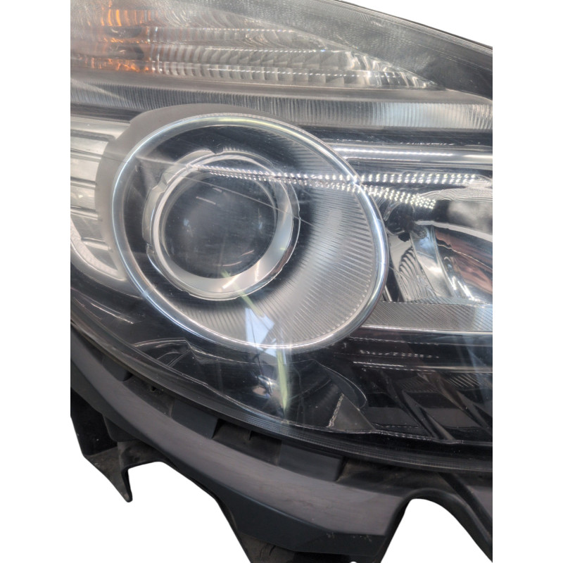 Optique avant principal droit (feux)(phare) RENAULT SCENIC 2 Photo n°1