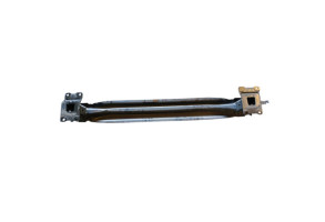 Renfort pare choc arriere (traverse) VOLKSWAGEN POLO 6 Photo n°9