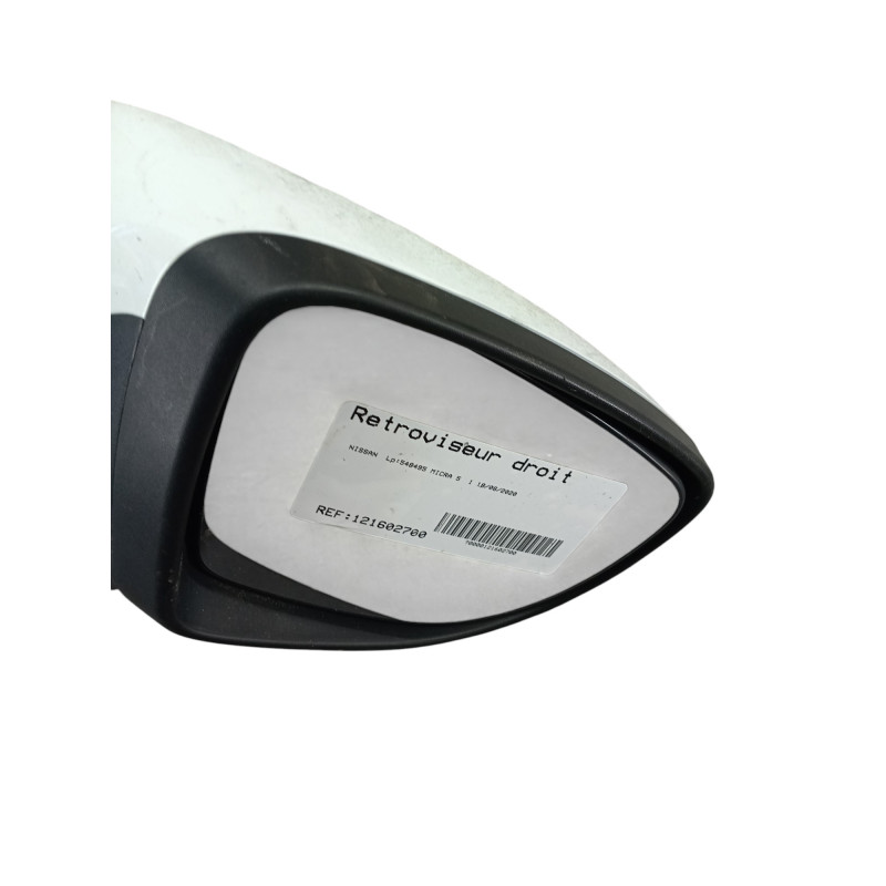 Retroviseur droit NISSAN MICRA 5 Photo n°1
