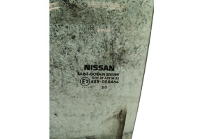 Vitre arriere gauche NISSAN MICRA 5 Photo n°2