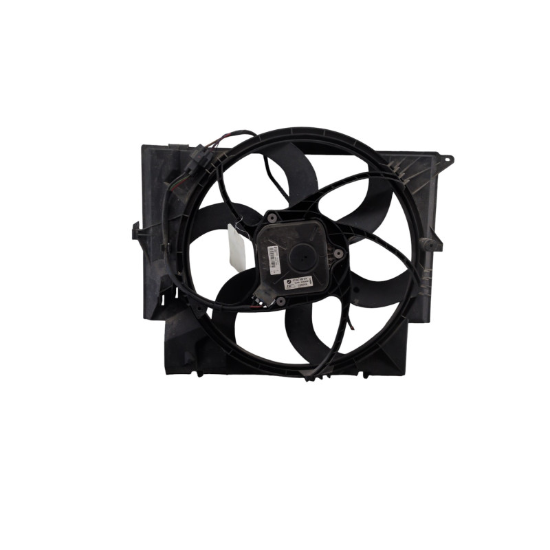 Moto ventilateur radiateur BMW X1 E84 Photo n°1