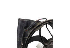 Moto ventilateur radiateur BMW X1 E84 Photo n°4