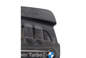 Cache moteur  BMW X1 E84 Photo n°2