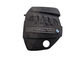 Cache moteur  BMW X1 E84 Photo n°3