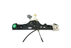 Leve vitre electrique avant gauche BMW X1 E84 Photo n°5