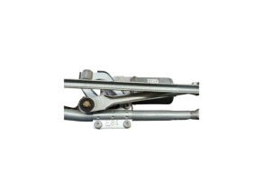 Moteur essuie glace avant BMW X1 E84 Photo n°4