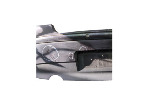 Pare choc arriere BMW SERIE 1 E87 Photo n°13