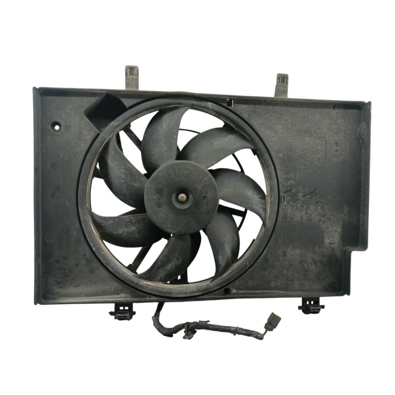 Moto ventilateur radiateur FORD FIESTA 6 Photo n°1