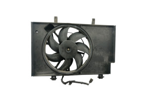 Moto ventilateur radiateur FORD FIESTA 6 Photo n°1