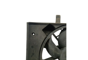 Moto ventilateur radiateur FORD FIESTA 6 Photo n°2