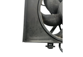 Moto ventilateur radiateur FORD FIESTA 6 Photo n°3