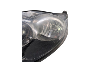 Optique avant principal gauche (feux)(phare) FORD FIESTA 6 Photo n°4