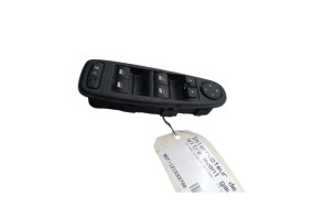 Interrupteur de leve vitre avant gauche CITROEN C4 PICASSO 1 Photo n°2