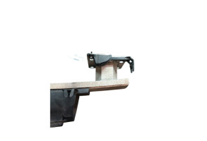 Renfort pare choc avant (traverse) CITROEN C4 1 Photo n°5