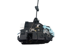 Serrure arriere droit VOLKSWAGEN TOURAN 2 Photo n°4