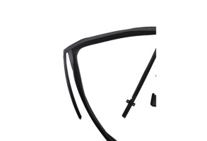 Custode arriere gauche (porte) VOLKSWAGEN TOURAN 2 Photo n°4