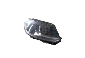 Optique avant principal droit (feux)(phare) VOLKSWAGEN TOURAN 2 Photo n°3