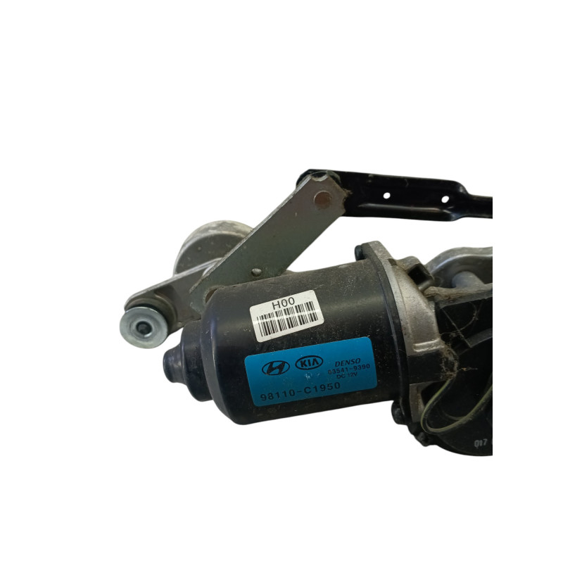 Moteur essuie glace avant KIA STONIC Photo n°1