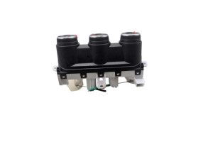 Commande chauffage RENAULT CLIO 5 Photo n°2