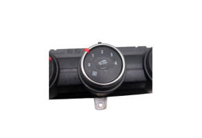 Commande chauffage RENAULT CLIO 5 Photo n°4