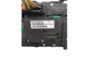 Compteur RENAULT CLIO 5 Photo n°6