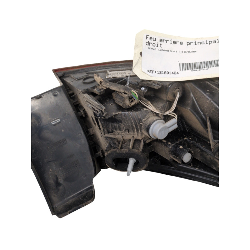 Feu arriere principal droit (feux) RENAULT CLIO 5 Photo n°1