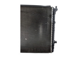 Radiateur eau VOLKSWAGEN POLO 6 Photo n°3