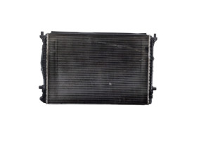 Radiateur eau VOLKSWAGEN POLO 6 Photo n°4