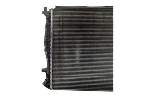Radiateur eau VOLKSWAGEN POLO 6 Photo n°5