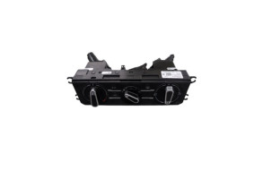 Commande chauffage VOLKSWAGEN POLO 6 Photo n°2
