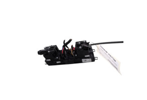 Commande chauffage VOLKSWAGEN POLO 6 Photo n°5