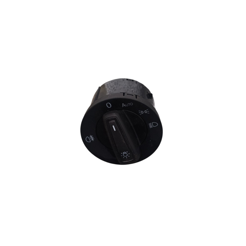 Commande de phare VOLKSWAGEN POLO 6 Photo n°1