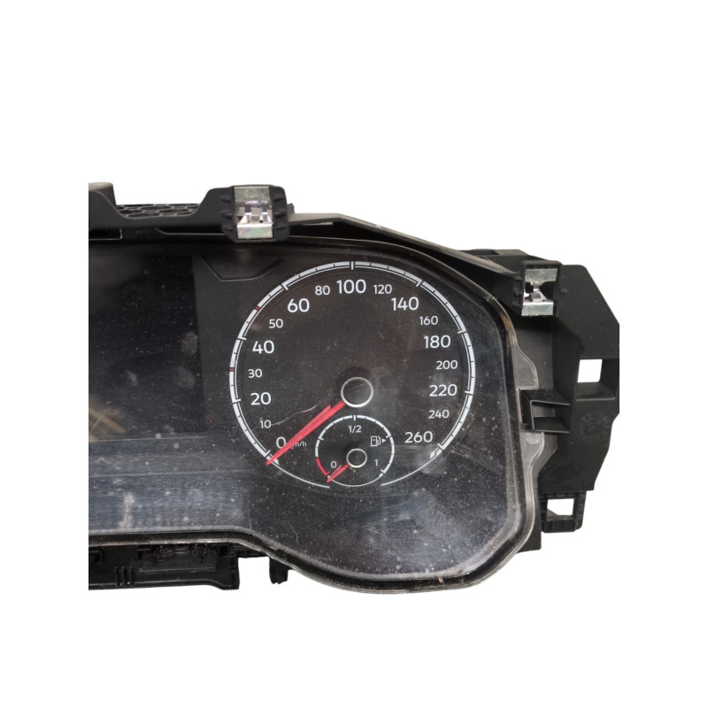 Compteur VOLKSWAGEN POLO 6 Photo n°1