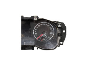 Compteur VOLKSWAGEN POLO 6 Photo n°1