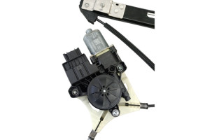 Leve vitre electrique arriere gauche VOLKSWAGEN POLO 6 Photo n°5