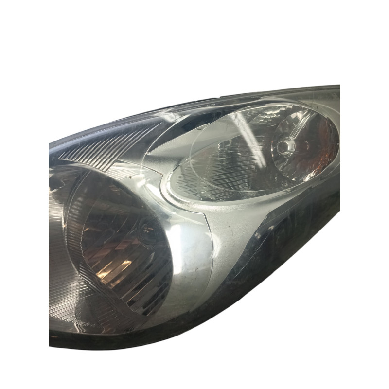 Optique avant principal gauche (feux)(phare) CHEVROLET SPARK Photo n°1