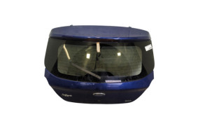 Malle/Hayon arriere FORD KA+ Photo n°7