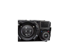 Commande chauffage PEUGEOT 5008 1 Photo n°3